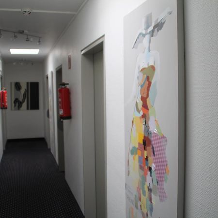 Autobahn Motel Siegerland Ost Siegen Dış mekan fotoğraf