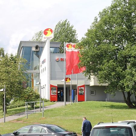 Autobahn Motel Siegerland Ost Siegen Dış mekan fotoğraf