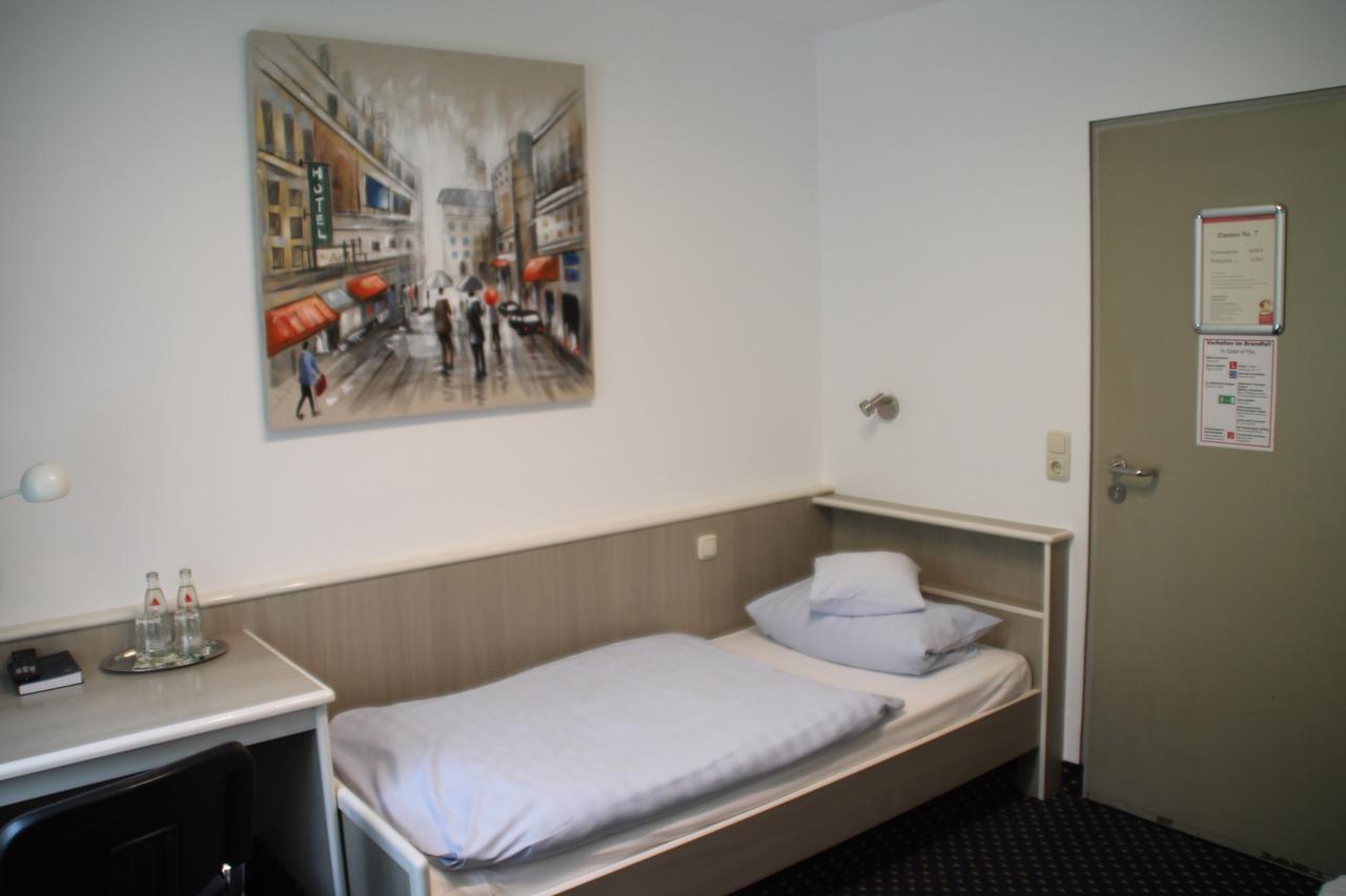 Autobahn Motel Siegerland Ost Siegen Dış mekan fotoğraf