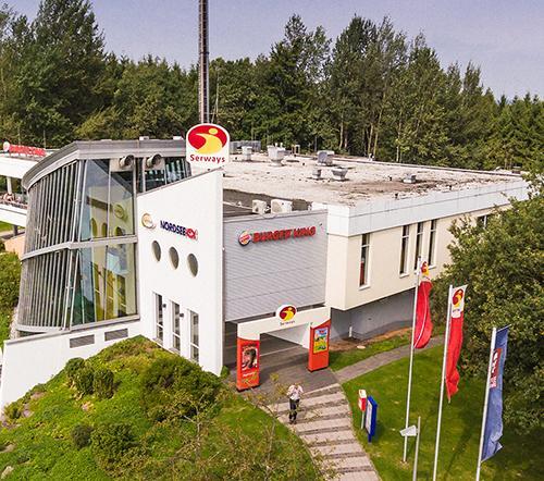 Autobahn Motel Siegerland Ost Siegen Dış mekan fotoğraf